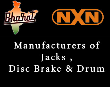 Manufacturers of Jacks and Disc Break